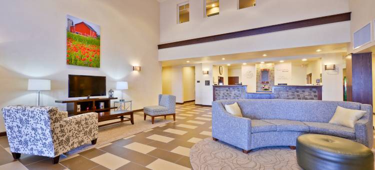 Best Western Plus Green Mill Village Hotel  Suites Convention Center图片
