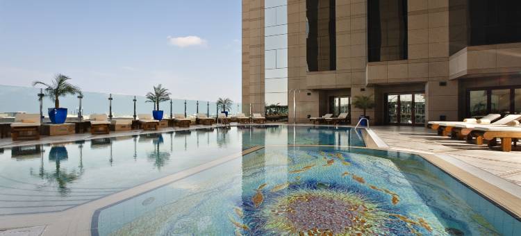 迪拜费尔蒙特酒店(Fairmont Dubai)图片