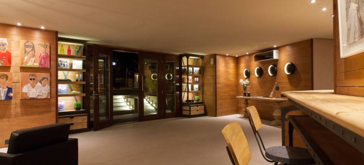 2122艺术设计酒店(2122 Hotel Art Design)图片