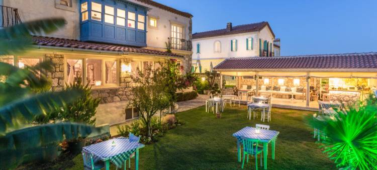 昆巴尔康纳克酒店(仅限12岁以上及成人)(Cumbali Konak Hotel (Adults Only +12))图片
