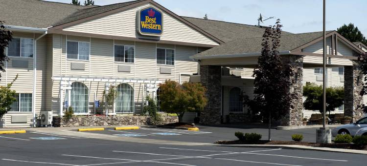 大学贝斯特韦斯特套房酒店(Best Western University Inn  Suites)图片