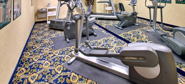 Holiday Inn Express 詹姆斯敦(Holiday Inn Express Jamestown)图片