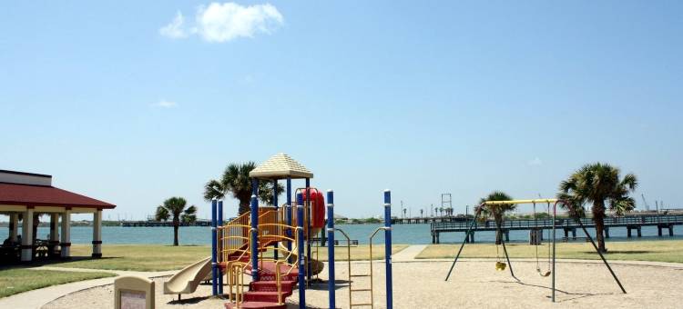 海景别墅贝斯特韦斯特酒店(Best Western Port Aransas)图片