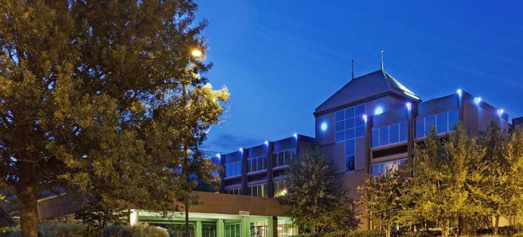 洛克维尔温德姆华美达酒店(The Rockville Hotel, a Ramada by Wyndham)图片