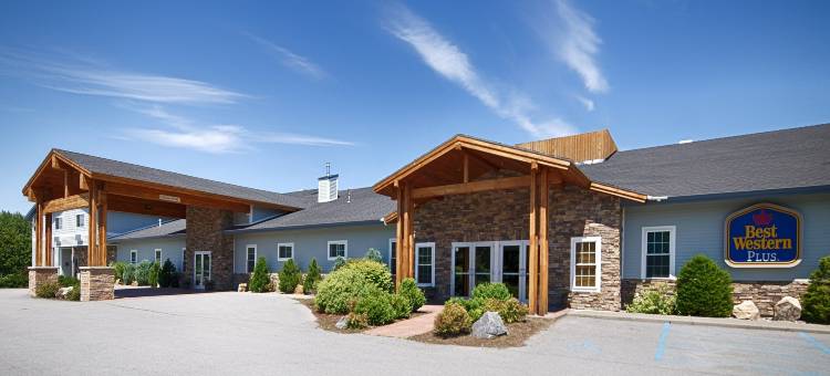 泰孔德罗加贝斯特韦斯特优质套房酒店(Best Western Plus Ticonderoga Inn  Suites)图片