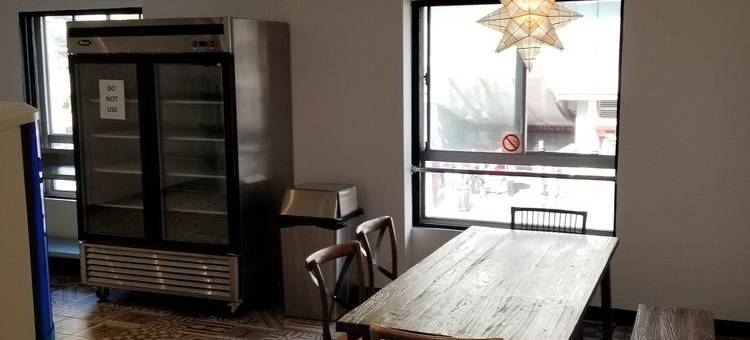 同日好莱坞青年旅馆-原星光大道青年旅馆(Samesun Hollywood)图片