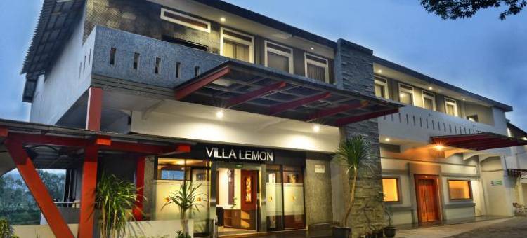 柠檬别墅酒店(Villa Lemon)图片