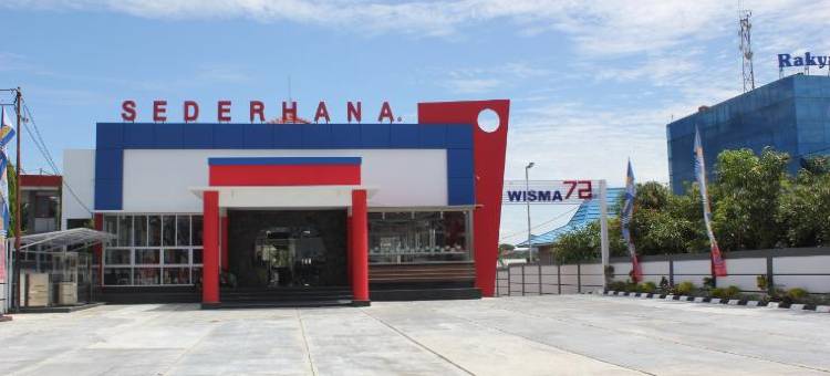 Wisma 72明古鲁(Wisma 72 Bengkulu)图片