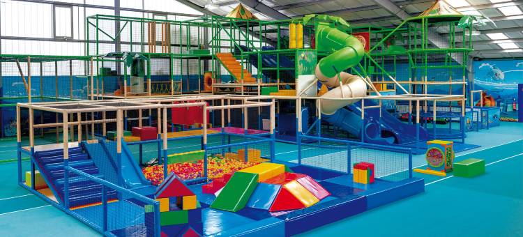 吕根精准度假村和厄里尼斯怀尔特斯普拉什酒店(Precise Resort Rügen & SPLASH Erlebniswelt)图片