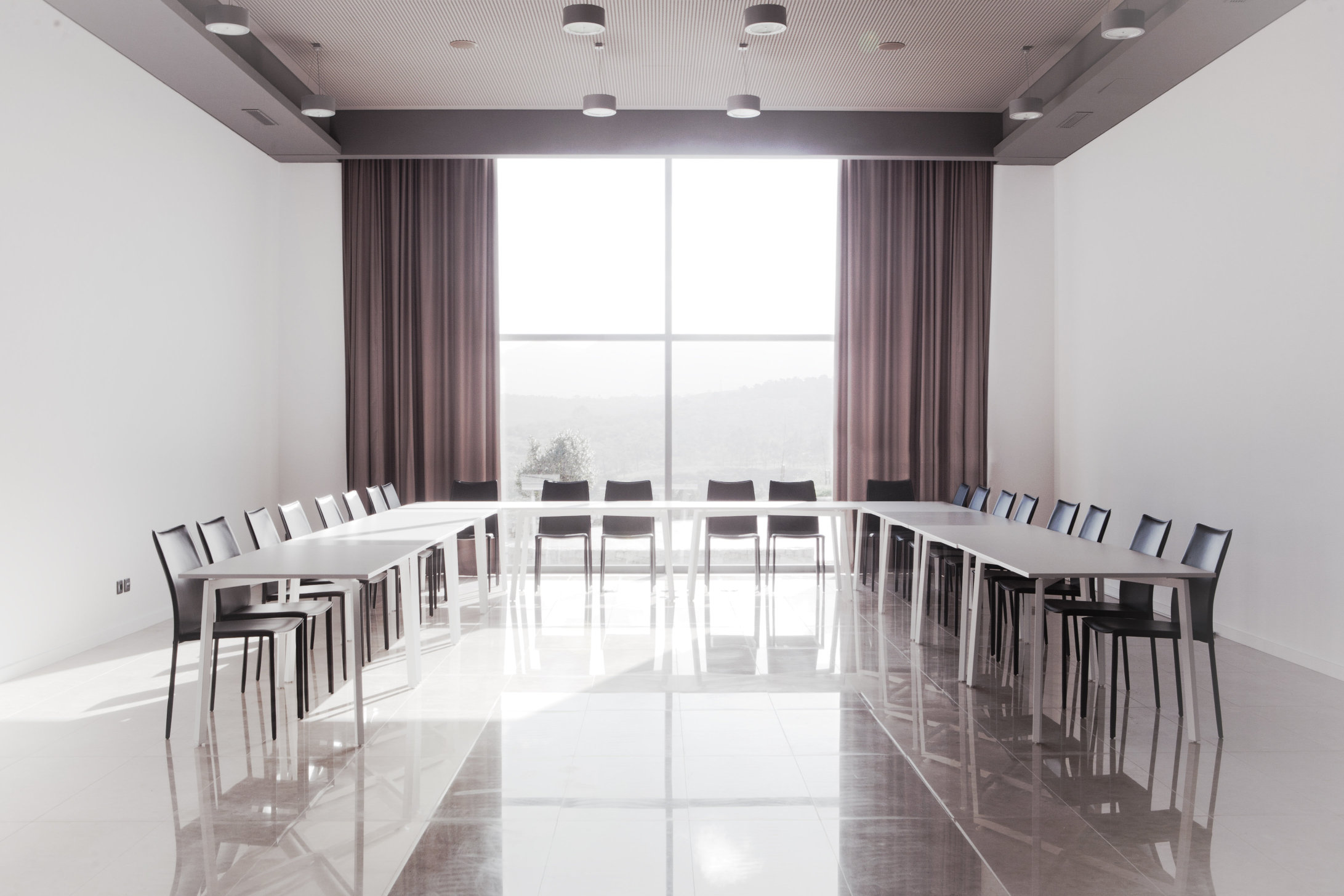 Real Abadia, Congress & Spa HotelOver view