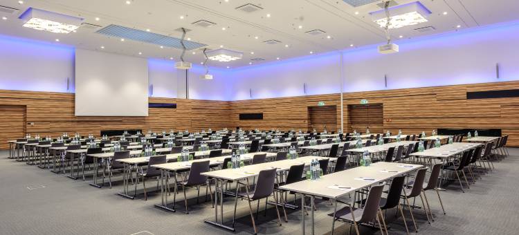 维也纳火车总站诺富特酒店(Novotel Wien Hauptbahnhof)图片