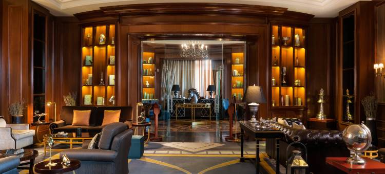 哈布图宫殿酒店(Al Habtoor Palace Dubai)图片