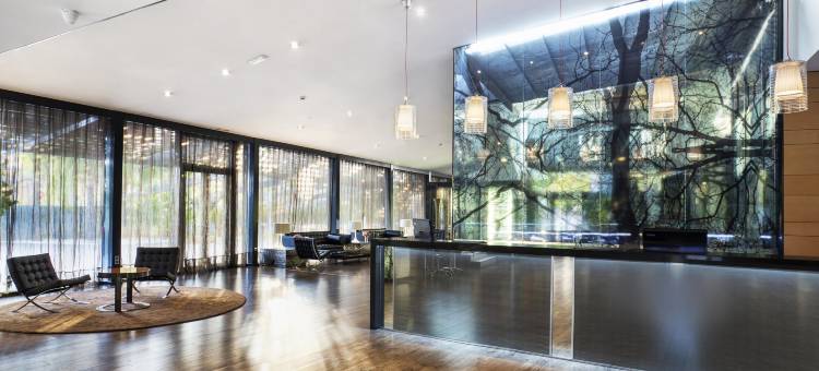 欧洲之星皇宫酒店(Eurostars Palace)图片