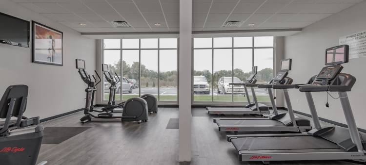 Holiday Inn 米沙沃卡(Holiday Inn Mishawaka - Conference Center)图片