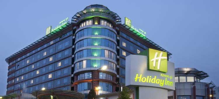阿拉木图假日酒店(Holiday Inn Almaty)图片