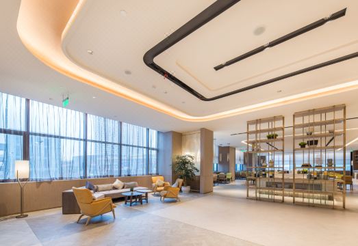 the Mulian Hotel of Suzhou North Railway StationHotel Overview