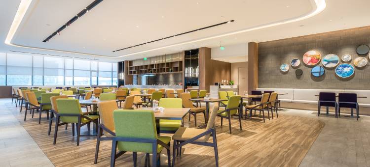 苏州高铁北站木莲庄酒店图片