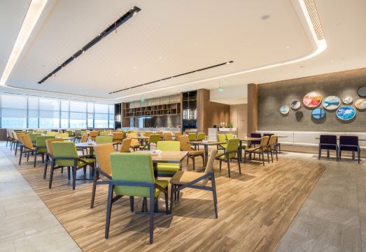 the Mulian Hotel of Suzhou North Railway StationHotel Overview