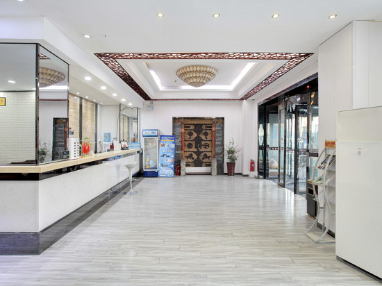 左洛精品酒店(西安钟鼓楼永兴坊店)