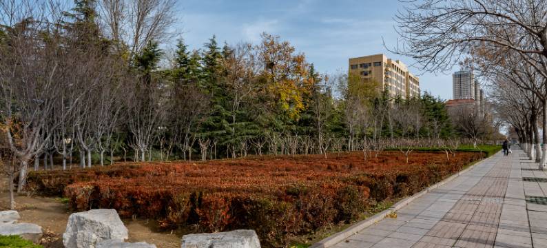 致嘉精品酒店(威海国际海水浴场高铁北站店)图片