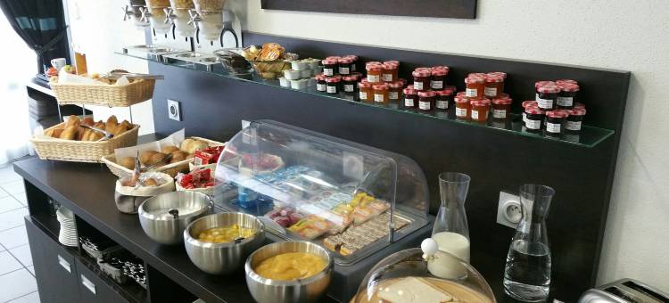 南锡内美阿家庭套房公寓(Nemea Appart Hotel Home Suite Nancy Centre)图片