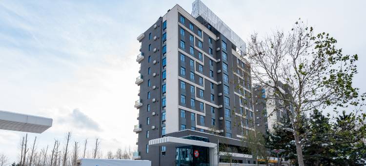 海天大酒店(荣成高铁站店)图片