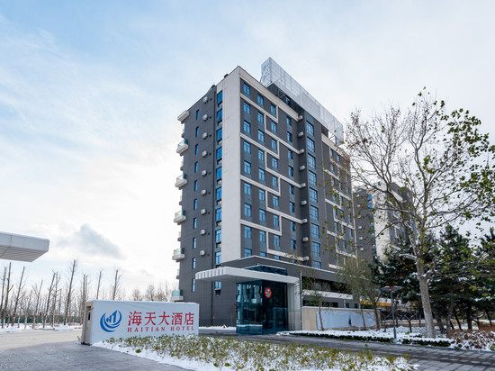 海天大酒店(荣成高铁站店)