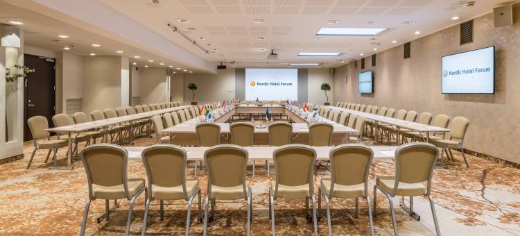 北欧弗热姆酒店(Nordic Hotel Forum)图片