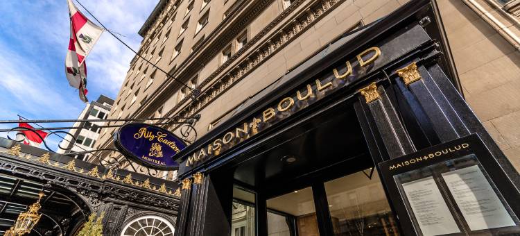 蒙特利尔丽思卡尔顿酒店(The Ritz-Carlton, Montreal)图片