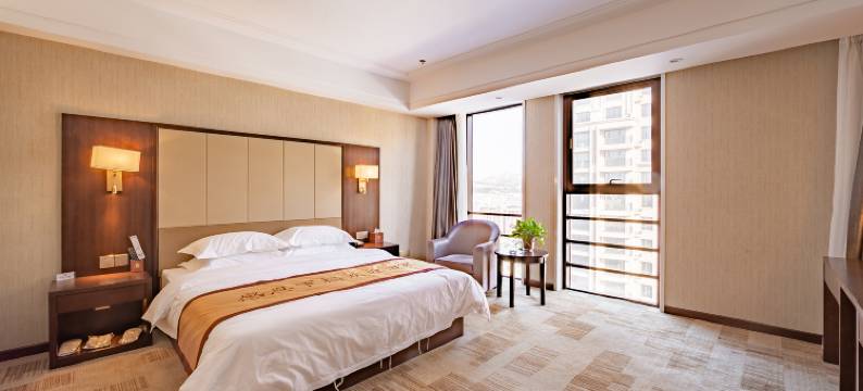 盛麟酒店(盖州客运站火车站店)图片