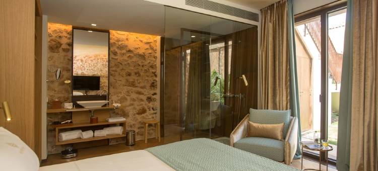 克鲁新小宫殿艺术 Spa 酒店(Sa Creu Nova Petit Palais Art & Spa)图片