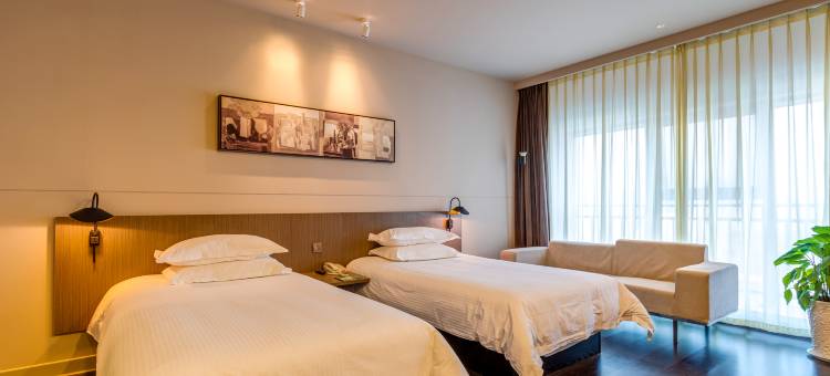 锦江之星品尚酒店(西安万象城电视塔地铁站店)图片