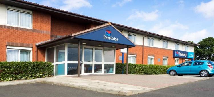 旅屋酒店-华盛顿A1M北行(Travelodge Washington A1 (M) Northbound)图片