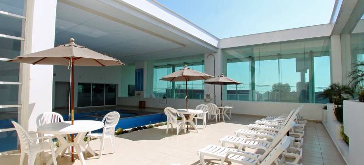 库奥蒂特兰嘉年华旅馆(Fiesta Inn Cuautitlan)图片