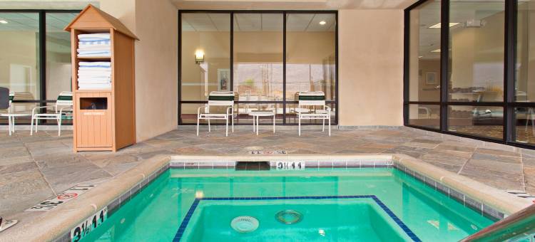 智选假日套房酒店二十九棕榈村(Holiday Inn Express & Suites Twentynine Palms- Joshua Tree)图片