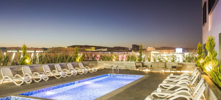 奇瓦瓦时尚购物中心派对酒店(Fiesta Inn Chihuahua Fashion Mall)图片