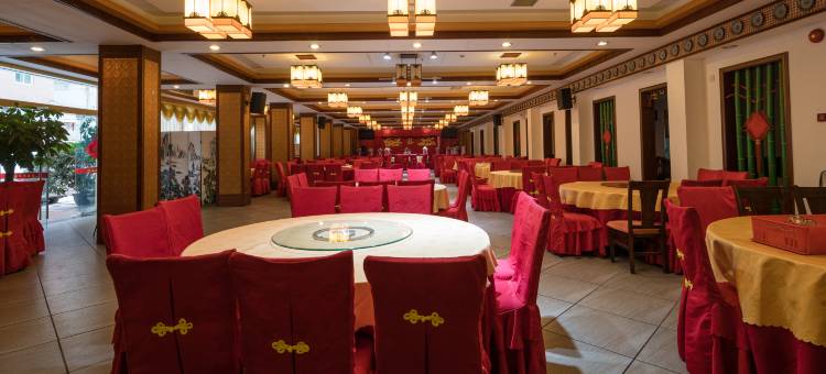 梅州东珠酒店(东山中学店)图片