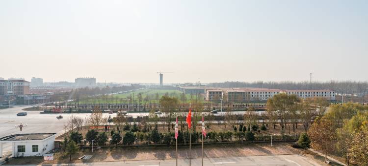 封丘御槐国际酒店图片