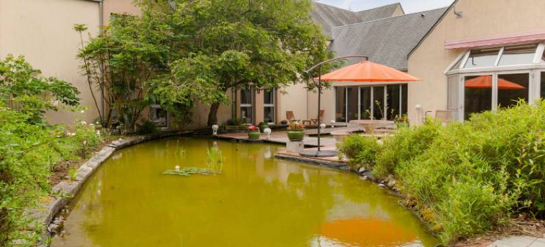 库唐斯考西泰勒酒店(Hôtel Cositel, Cit'Hotel Coutances)图片