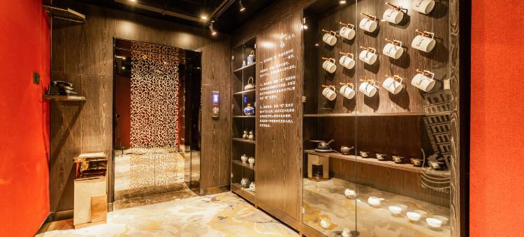 沈阳喜麗都酒店(中街故宫怀远门地铁站店)图片