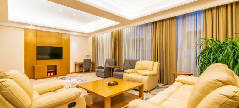 襄城金萌酒店图片