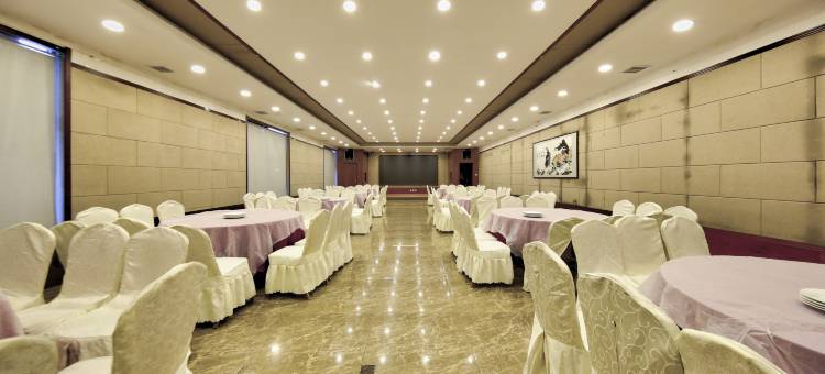 松原君瑞花园酒店图片