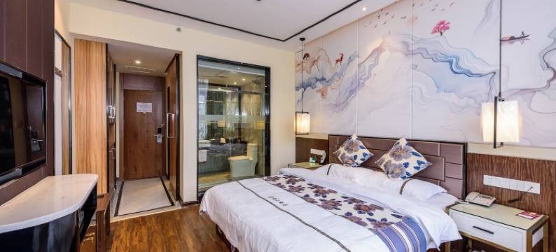 河池君怡大酒店图片