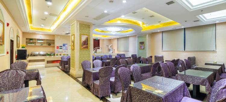 维也纳酒店(长沙海德公园电力职院店)图片