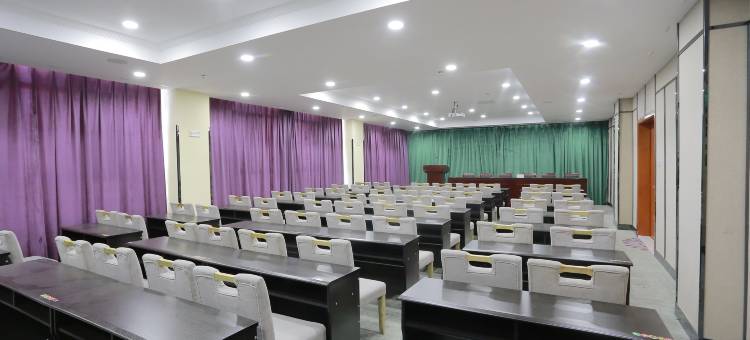 德令哈曼榭酒店图片