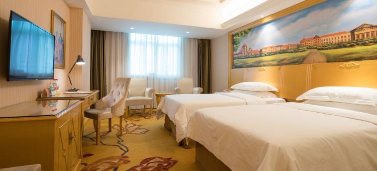 维也纳酒店(深圳莲塘口岸罗芳店)图片