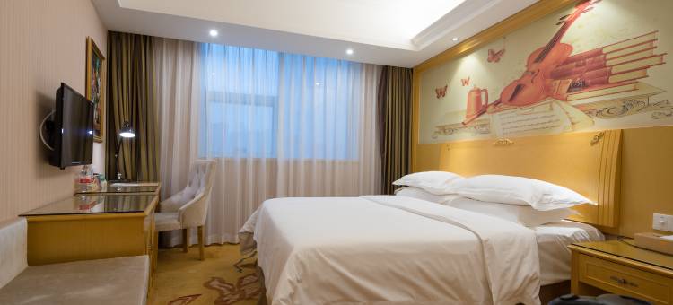 维也纳酒店(深圳莲塘口岸罗芳店)图片