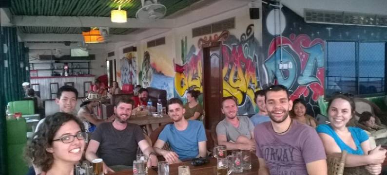 银海豚宾馆(Silver Dolphin Guesthouse & Restaurant)图片