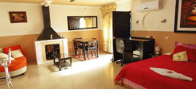 Casa Hotel la mansión图片