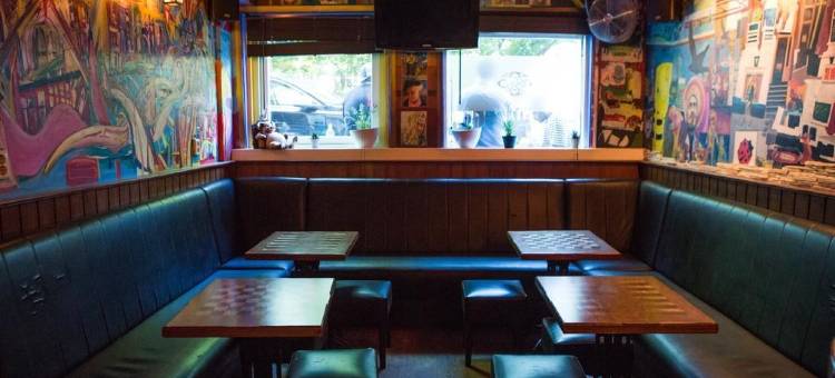 阿姆斯特丹飞天猪城青年旅舍(The Flying Pig Uptown)图片